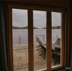Северный берег - 166