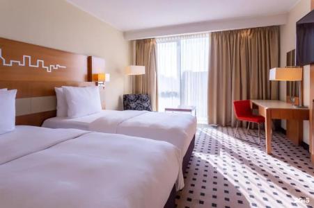 Radisson Blu Hotel - 58