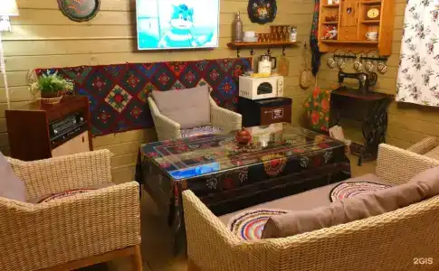 Дивный дворик - 123