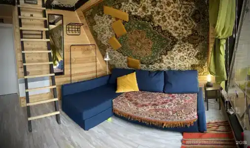 Гостевой Дом Советов на Вазузе - 19