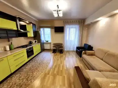 Квартиры на Флотском спуске 1А - 2