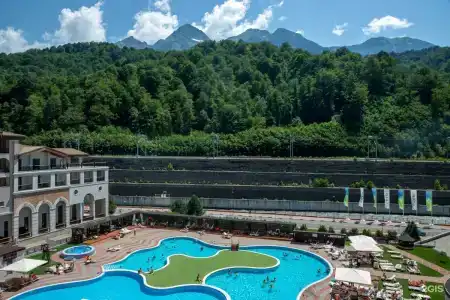 Марриотт Красная Поляна - 126