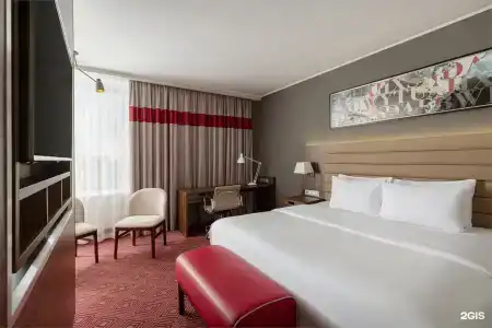 Radisson & Congress Center Saransk - 89