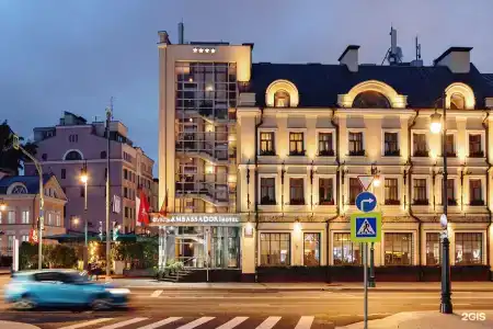 Амбассадори - 1