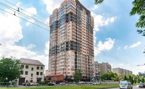 Видовые Люкс До 4 Гостей! 19Эт, 40-Лет Победы, 60 - 24