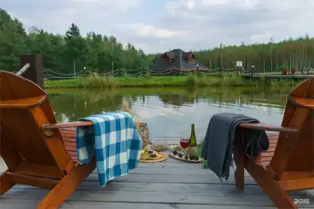 Оленьи пруды - 110