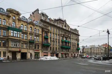 Алекс на Марата - 44