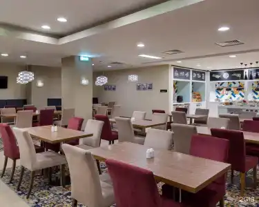 Hampton by Hilton Строгино - 43