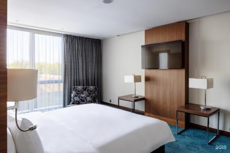 Radisson Blu Hotel - 75