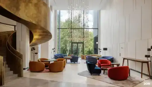 Radisson Blu Leninsky Prospectv - 30