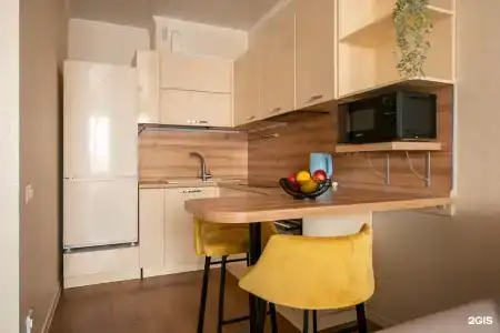 улица Аметьевская Магистраль, 16к1 Апартаменты - 4