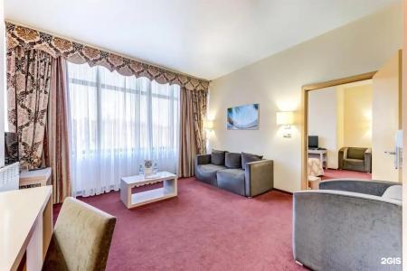 Аквариум by Zont Hotel Group - 79