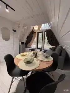 Загородные дома Klever House Экофорест - 24