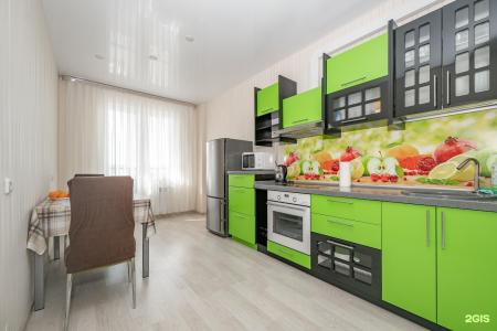 ИЛНЕ Двухкомнатная квартира на улице Республики - 24