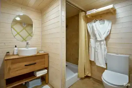 Yurt Resort - 14