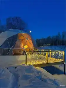 Шале на воде - 49