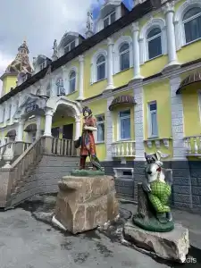 Серебряное копытце - 1