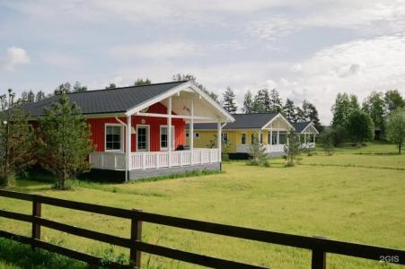 Forrest Lodge Karelia - 100