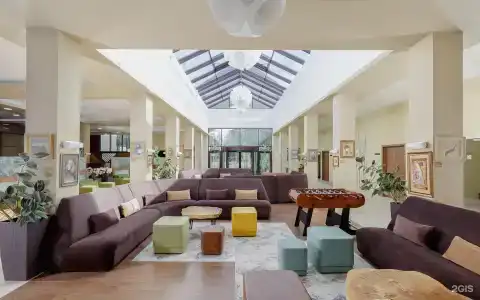 Hilton Garden Inn Moscow New Riga - 10