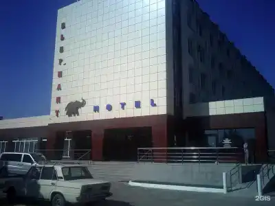 Элефант - 1