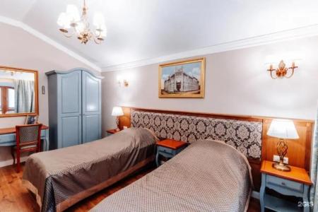 Златинские Лавки - 136