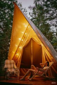 Глэмпинг Alpen Camp - 144