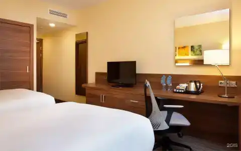 Hilton Garden Inn Ufa Riverside - 68