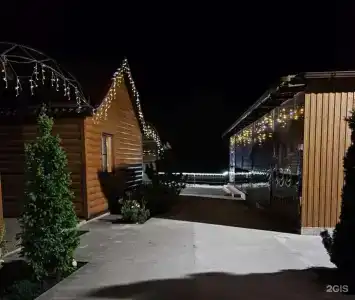 Гостевые домики у пруда от Травел Хотелс Антураж - 3