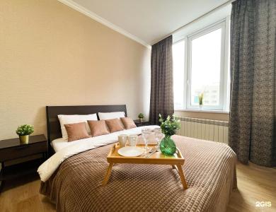 Apartment on Ulitsa Suvorova - 38