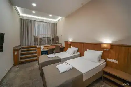 Alpha Business-Hotel - 57