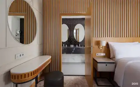 Doubletree Moscow Arbat - 82