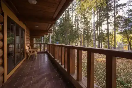 Загородный клуб VALDAY HUNTING & COUNTRY CLUB - 55