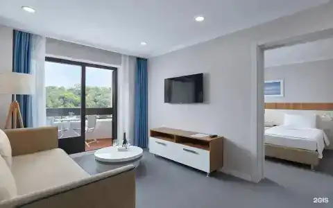 Alean Family Resort & SPA Sputnik 4* Ультра все включено - 131