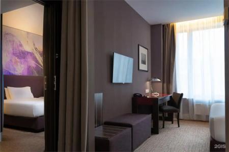 DoubleTree by Hilton Moscow – Marina - 108