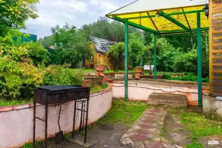 Загородный дом в Левково - 31
