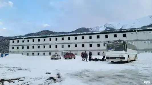 Архыз-Хостел - 2