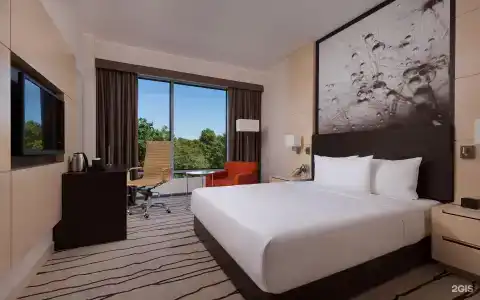 DoubleTree By Hilton Moscow - Vnukovo Airport - 21