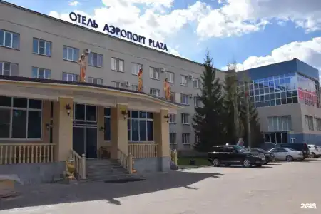 Аэропорт Плаза - 0