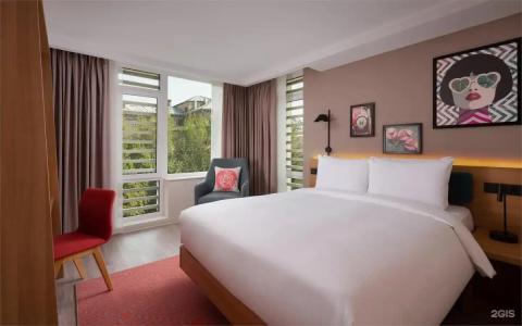 Hampton By Hilton Рогожский Вал - 87