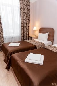 Малый отель на Черниковской - 34