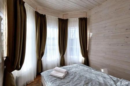 Дом Homely с бассейном и баней - 27