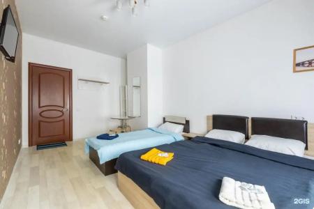 Нижний & Хостел - 101