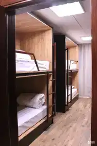 Халва Хостел - 12