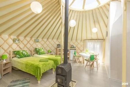 Юрта Лахти - 135