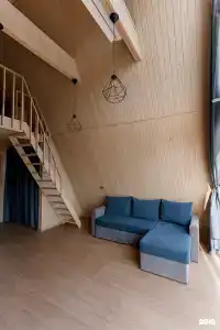 Глэмпинг Alfa Глэмпинг - 142