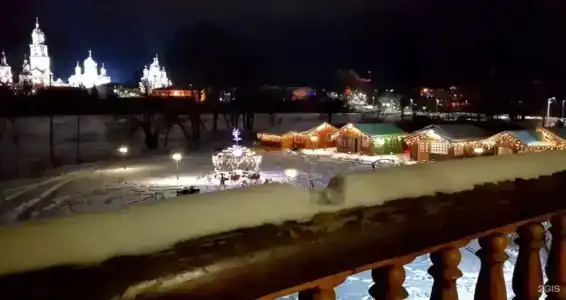 Дивный дворик - 46