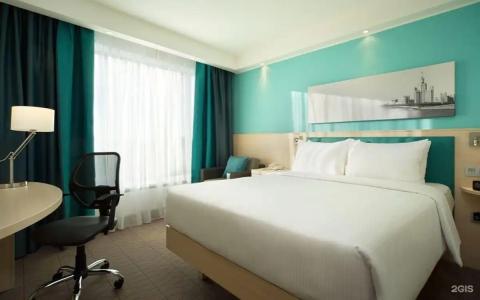 Hampton by Hilton Строгино - 45