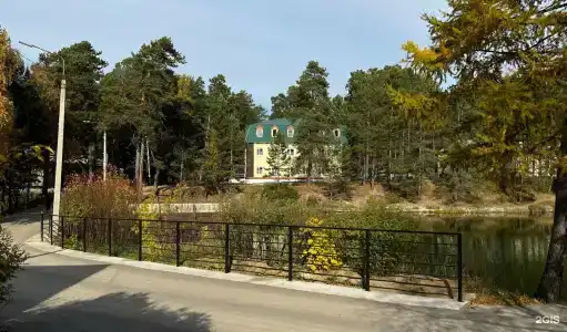 Курорт Горячинск - 5