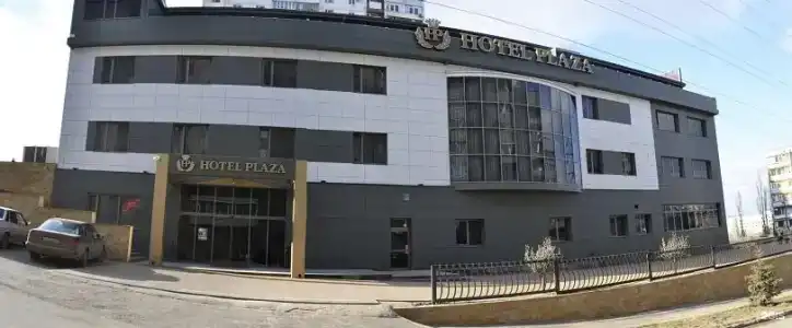 Плаза - 1