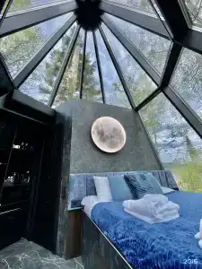 Глэмпинг DzenDome - 145